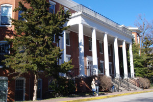 Sibley Hall Included in Historic Places Slideshow