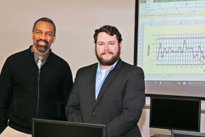 Business Student Turns Summer Gig into Full-Time Employment Before Graduation with Skills from New Emphasis Area