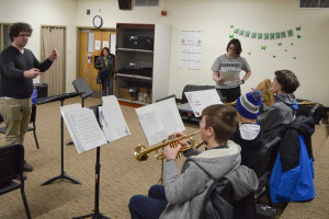 Musical Mentor Program Developed with Belleville Youth Symphony