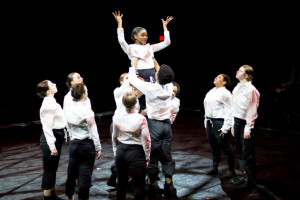 Dance Students, Faculty Attend ACDA Conference