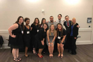 Advertising Students Take Home Gold and Silver St. Louis ADDY Awards