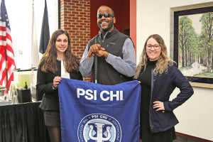 Belleville Welcomes Newest Members of Psi Chi