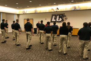 Paramedicine Students Take Nationally Recognized Self-defense Course