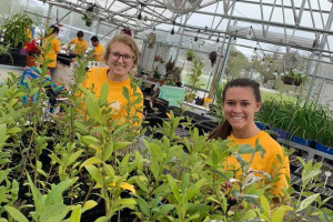 Lindenwood Lynx Visit NOLA for Service Spring Break Experience