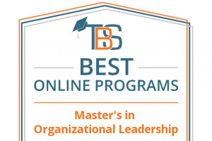 Online Master’s Degree Recognized Among Best in the Country for Organizational Leadership
