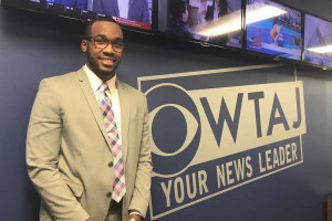 Communications Alumnus Lands Job for WTAJ News