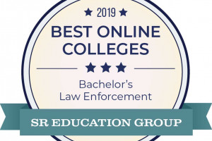 Online Law Enforcement Degree Recognized by SR Education Group
