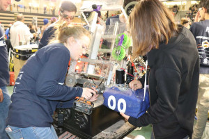 FIRST Robotics State Championship Set for Hyland Arena