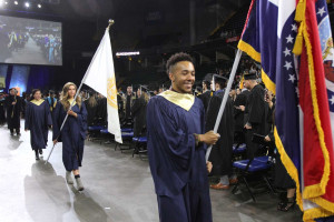Commencement Ceremonies Set for May 10 and 11 at Family Arena