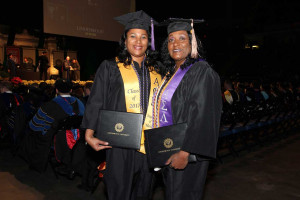 Mother and Daughter Grads Spotlighted in St. Louis American
