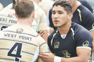 Rugby Player Rodriguez Featured in the Guardian