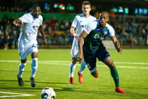 Hunter Stadium to Host June 11 Soccer Match between Saint Louis FC and Chicago Fire