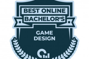 Online Bachelor’s Degree Ranked Among Top Ten Game Design Programs