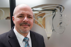 Joe Alsobrook Named Dean of Online Programs