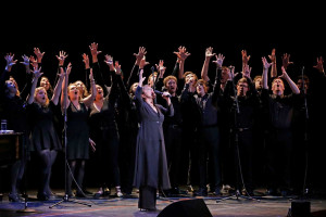 St. Charles County Lifestyle Spotlights Students, LuPone Performance