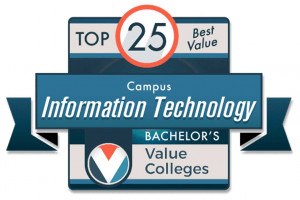Accelerated Information Technology Program Ranked Among Top 25