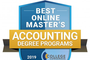 Online Master’s Degree Ranked among Best for Accounting