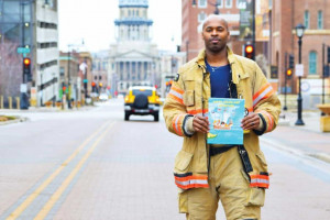 Children’s Book Author Danual Berkley to Speak in MFA Craft Talk Series