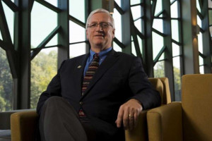 A Message From President John R. Porter