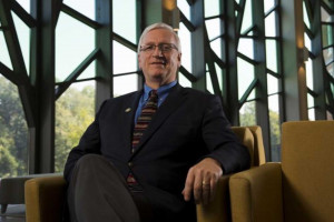 President Porter Profiled in St. Louis Business Journal