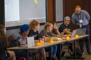 Lindenwood Hosts Sixth Annual GIS Day