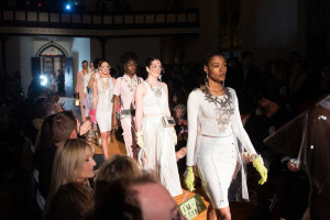Fashion Students Recognized for St. Louis Fashion Show