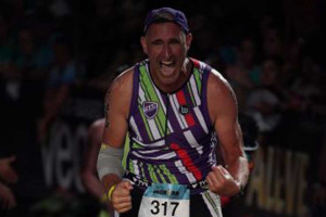 Wright Completes Ironman World Championship in Honor of Markway, Anderson