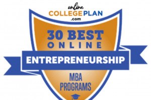 Online MBA with Emphasis in Entrepreneurial Studies Ranked Among Best in the Country