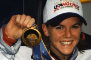 Shelley Looney Featured in NBC Sports Program