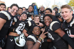 Late Field Goal Extends Magical Season