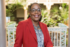 A Wild Life: Ray Makes History as Zoo’s First Female African-American CFO