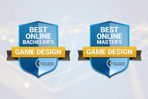Online Game Design Programs Receive National Rankings