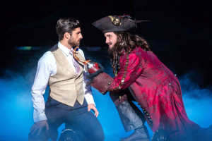 Youth In Need Attends Finding Neverland at J. Scheidegger Center for the Arts