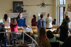 Alpha Chi Honor Society Inducts 48 Lindenwood Students