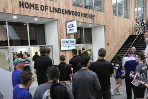 Centene Community Ice Center to Host 2022 ACHA National Championships