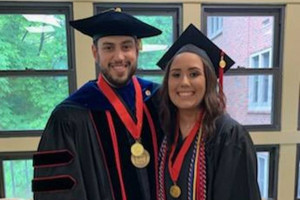 Alumna Centini and Professor McMaken Publish Co-Authored Book Review