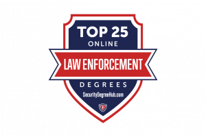 Lindenwood Ranks Nationally for Online Law Enforcement Degree