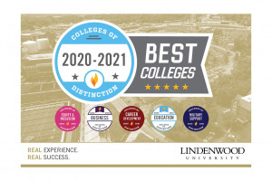 Lindenwood Named a College of Distinction