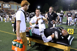 Athletic Training Achieves 100% Pass Rate for Certification