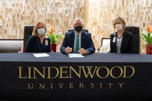 Mercy Invests in Nursing at Lindenwood