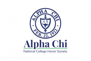 Alpha Chi Members Recognized at National Convention