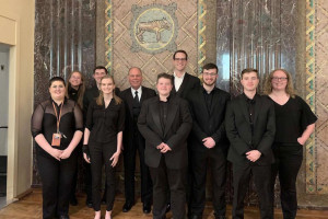 Band Members Performed in St. Louis Wind Symphony Youth Ensemble