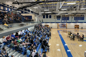 Lindenwood Percussion Ensemble Performance at the Central States Performance Association Championships