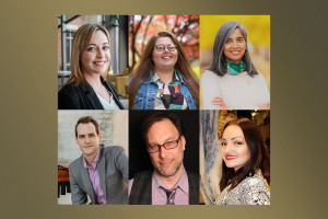 The College of Arts and Humanities Welcomes Several New Faculty