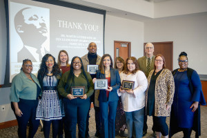 Celebrating Diversity: Lindenwood Presents 2024 MLK Awards