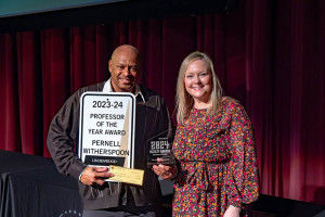 Academic Success: Lindenwood Announces 2024 Faculty Award Winners