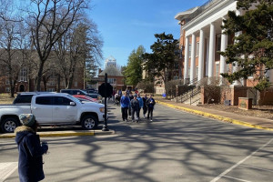 Out of the Darkness Walk Shines a Light on Mental Health