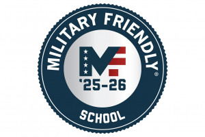 Lindenwood Earns 2025-2026 Military Friendly® School Designation