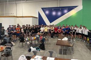 Lindenwood Co-Hosts St. Louis Regional Collegiate Pickleball Tournament