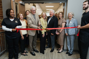 Ribbon Cutting Marks New Era for Nursing